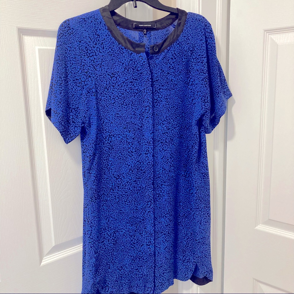 Robert Rodriguez Dress